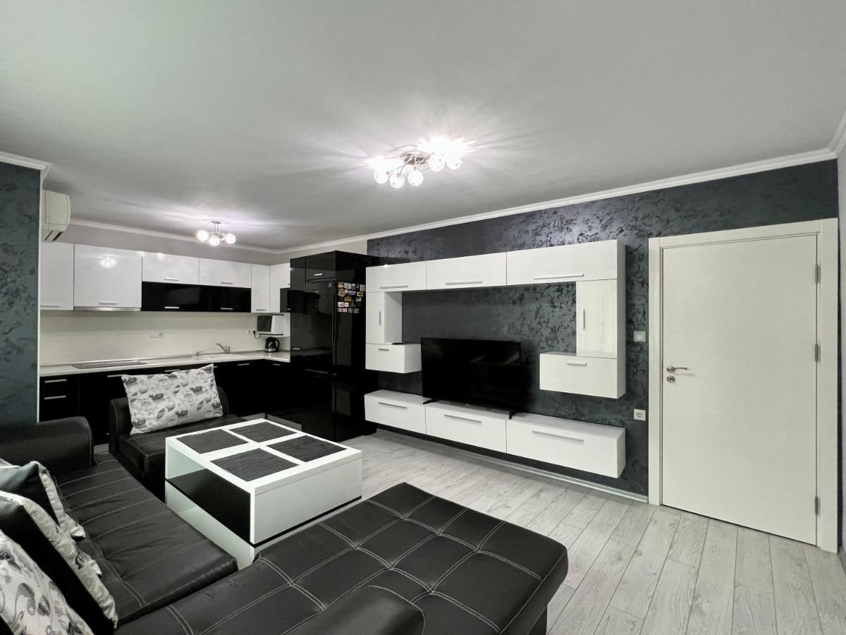 Tea Apartments Pomorie Kültér fotó
