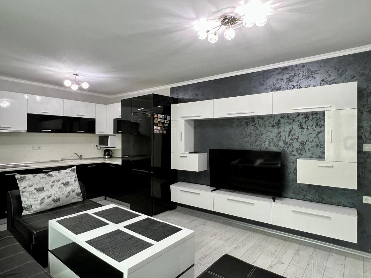 Tea Apartments Pomorie Kültér fotó
