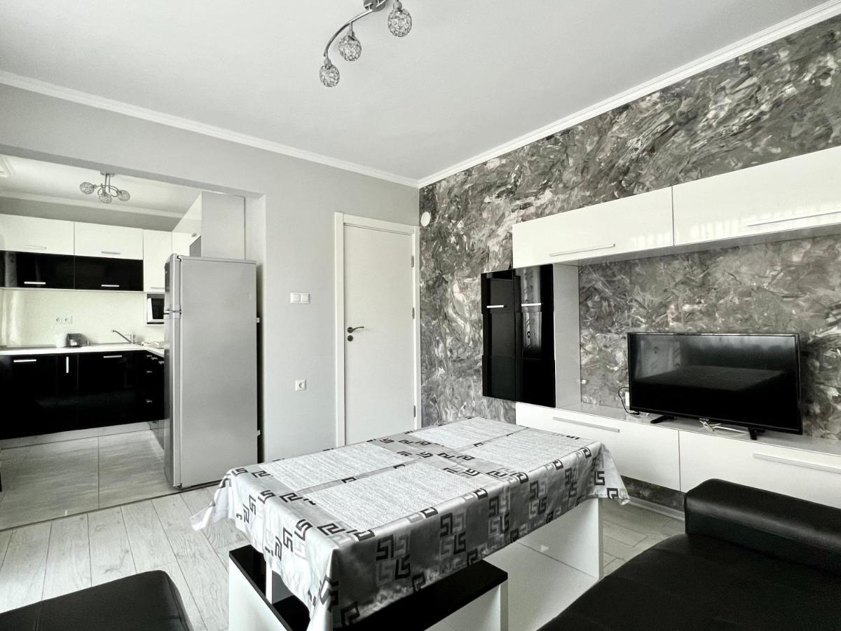 Tea Apartments Pomorie Kültér fotó
