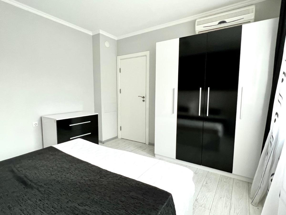 Tea Apartments Pomorie Kültér fotó