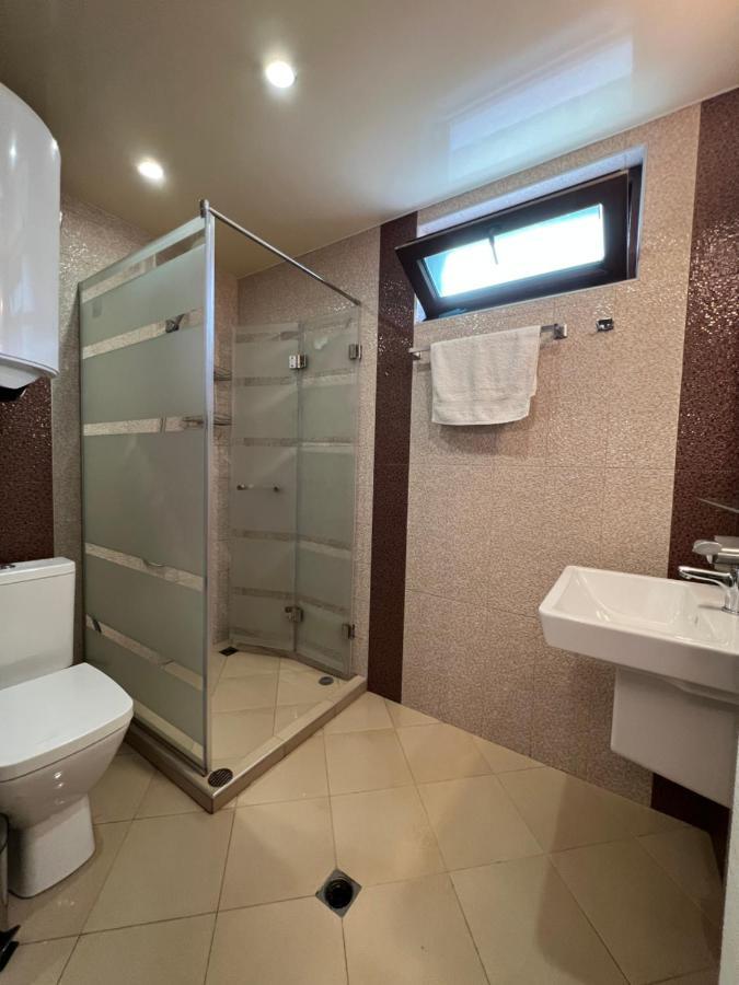 Tea Apartments Pomorie Kültér fotó